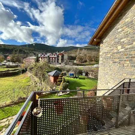 Country house Meson De Castiello *