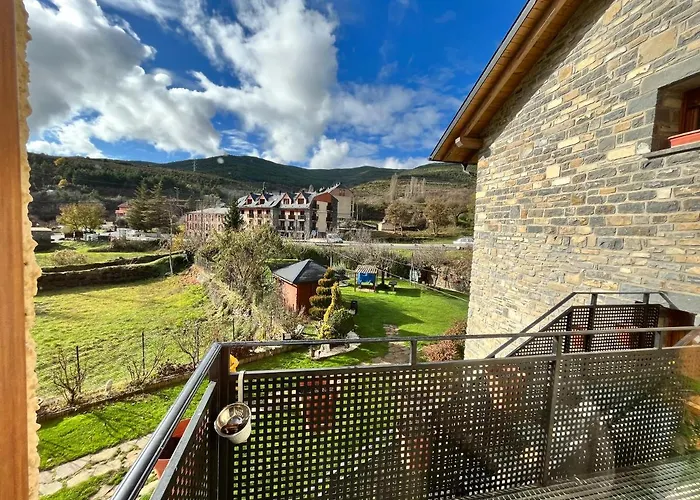 Casa rural Meson De Castiello *